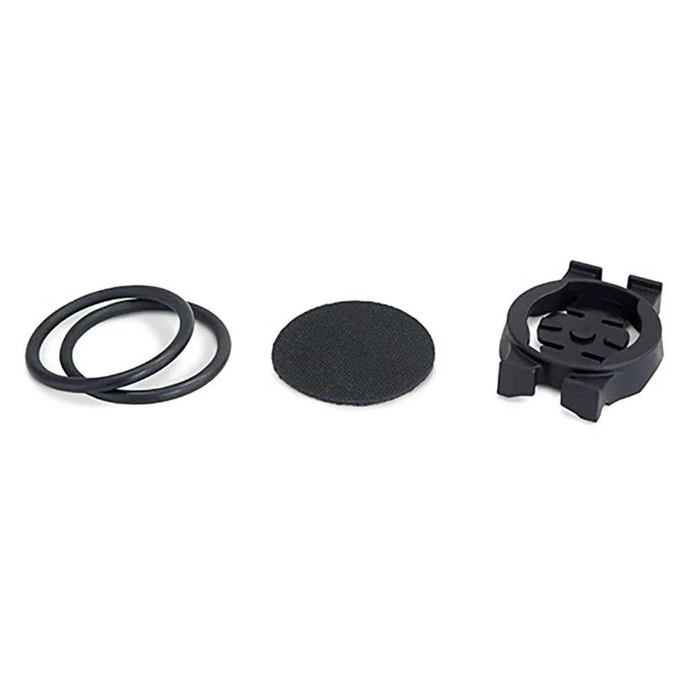 Twonav Quicklock Stem Bike Støtte, Black, One Size
