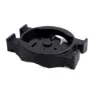Twonav Quicklock Stem Sykkelcomputerfeste, Black, One Size