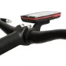 Twonav Quicklock Upfront Sykkelcomputerfeste, Black, One Size