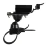 Twonav Ram Aventura/trail Sykkelcomputerfeste, Black, One Size