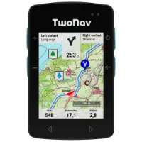 Twonav Roc Azul + Alemania Topo Full Sykkelcomputer