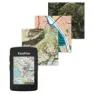 Twonav Roc Azul + Francia Topo Full Sykkelcomputer, Multicolor, One Size