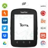 Twonav Terra Azul (32 Gb) + Alemania Topo Full Sykkelcomputer, Multicolor, One Size