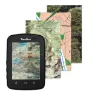 Twonav Terra Azul (32 Gb) + Francia Topo Full Sykkelcomputer, Multicolor, One Size