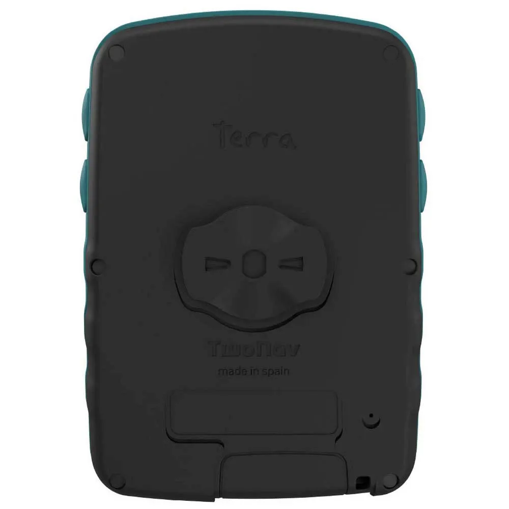 Twonav Terra Azul (64 Gb) + Francia Topo Full Sykkelcomputer, Multicolor, One Size Twonav Terra Azul (64 Gb) + Francia Topo Full Sykkelcomputer, Multicolor, One Size