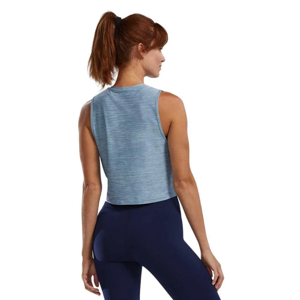 TYR Airtec Cropped Ermeløs T-skjorte female