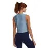 TYR Airtec Cropped Ermeløs T-skjorte female