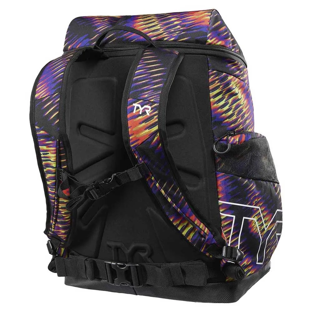 TYR Alliance 45l Evolved Ryggsekk unisex, Purple / multi, One Size
