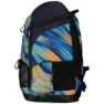 TYR Alliance Riptidal Print 45l Ryggsekk unisex, Teal / orange, One Size