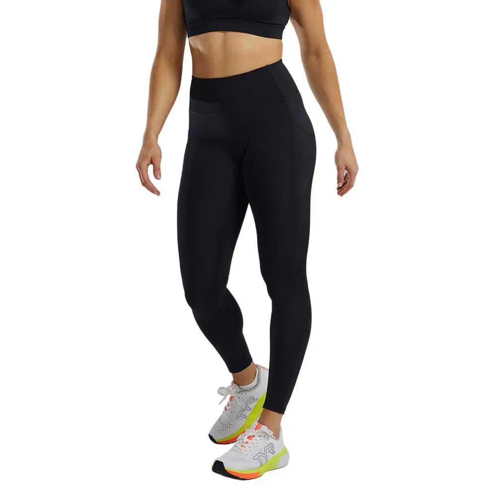 TYR Base Kinetic 28´´ Pocket Leggings Med Høy Midje female