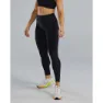 TYR Base Kinetic 28´´ Pocket Leggings Med Høy Midje female