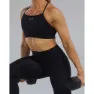 TYR Base Kinetic 28´´ Pocket Leggings Med Høy Midje female