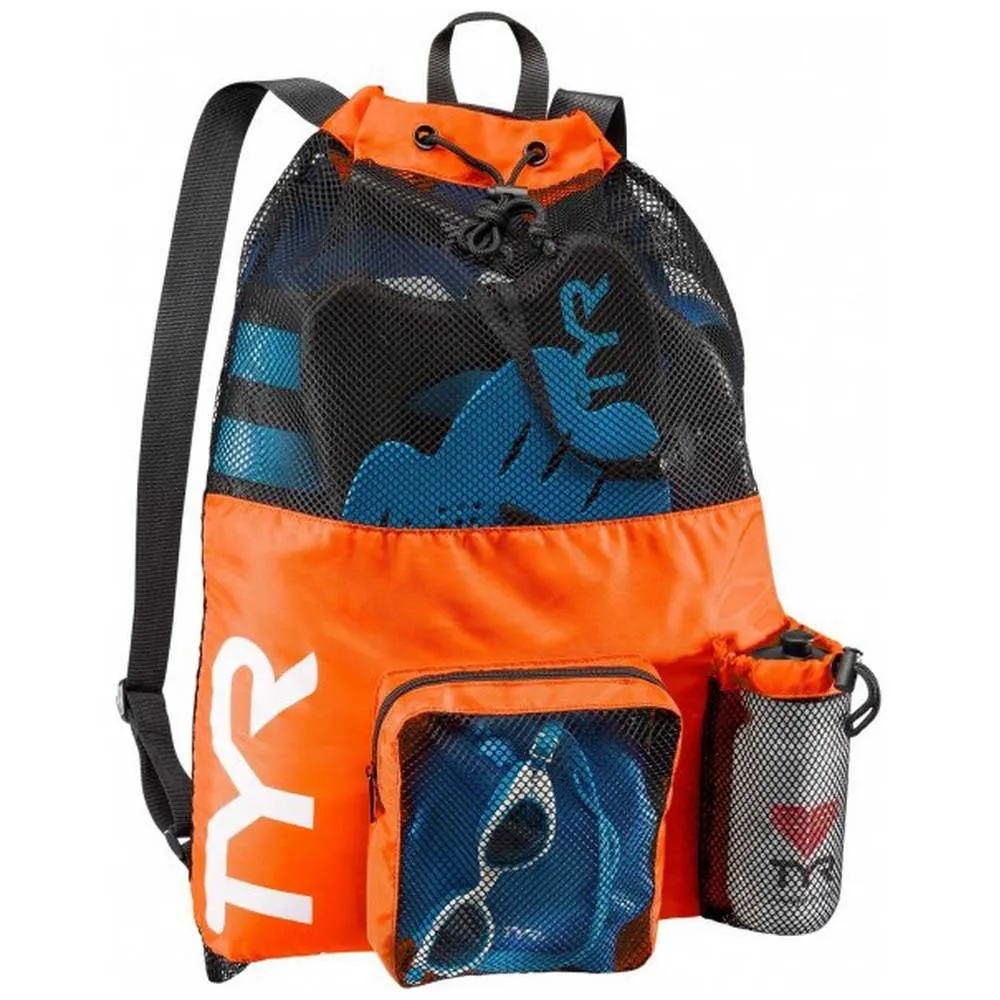 TYR Big Mesh Mummy 40l Ryggsekk unisex TYR Big Mesh Mummy 40l Ryggsekk unisex
