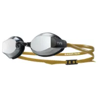 TYR Black Ops 140 Ev Racing Speil-svømmebriller unisex TYR Black Ops 140 Ev Racing Speil-svømmebriller unisex