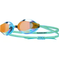 TYR Black Ops 140ev Junior Mirror Svømmebriller unisex TYR Black Ops 140ev Junior Mirror Svømmebriller unisex
