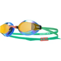 TYR Black Ops 140ev Speil-svømmebriller unisex TYR Black Ops 140ev Speil-svømmebriller unisex