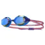 Blue / coral