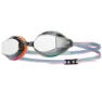 TYR Blackops 140 Ev Racing Mirrored Svømmebriller For Barn unisex, Silver / blue / pink, One Size