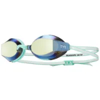 TYR Blackops 140 Ev Racing Mirrored Svømmebriller For Kvinner unisex TYR Blackops 140 Ev Racing Mirrored Svømmebriller For Kvinner unisex