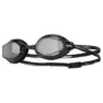 TYR Blackops 140 Ev Racing Svømmebriller unisex, Smoke / black, One Size