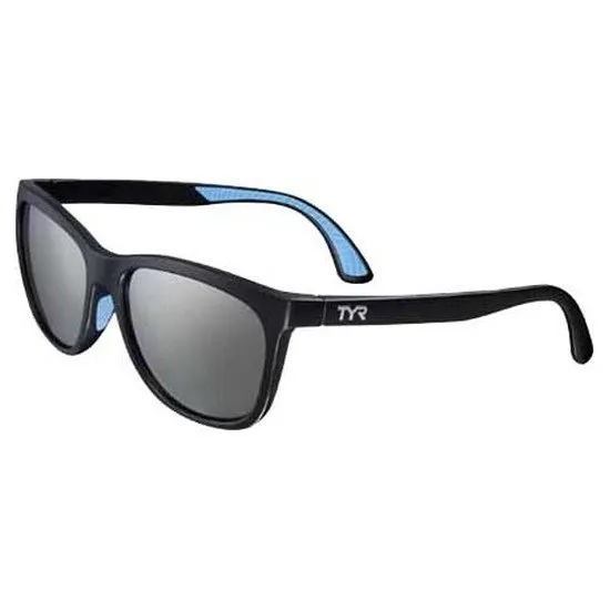 TYR Carolita Polariserte Solbriller female, Silver / black, One Size TYR Carolita Polariserte Solbriller female, Silver / black, One Size