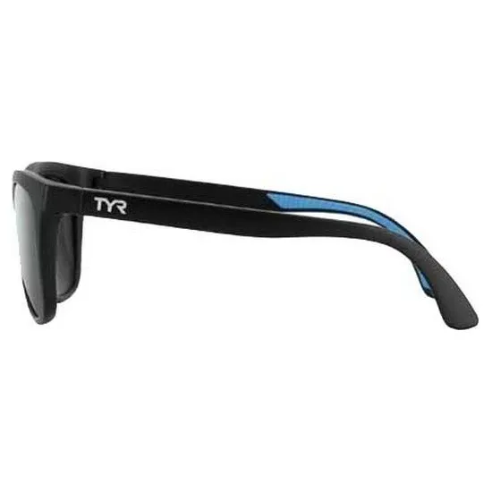 TYR Carolita Polariserte Solbriller female, Silver / black, One Size TYR Carolita Polariserte Solbriller female, Silver / black, One Size