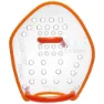 Clear / orange