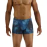 TYR Cosmic Night Badeshorts Boxer male, Teal / multi