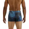 TYR Cosmic Night Badeshorts Boxer male, Teal / multi