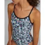 TYR Crosscut Tieback Prsmbrk Badetøy female
