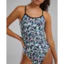 TYR Crosscut Tieback Prsmbrk Badetøy female