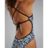 TYR Crosscut Tieback Prsmbrk Badetøy female