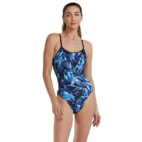 TYR Crosscutfit Tieback - Durafast Elite - Reflecta Badetøy female