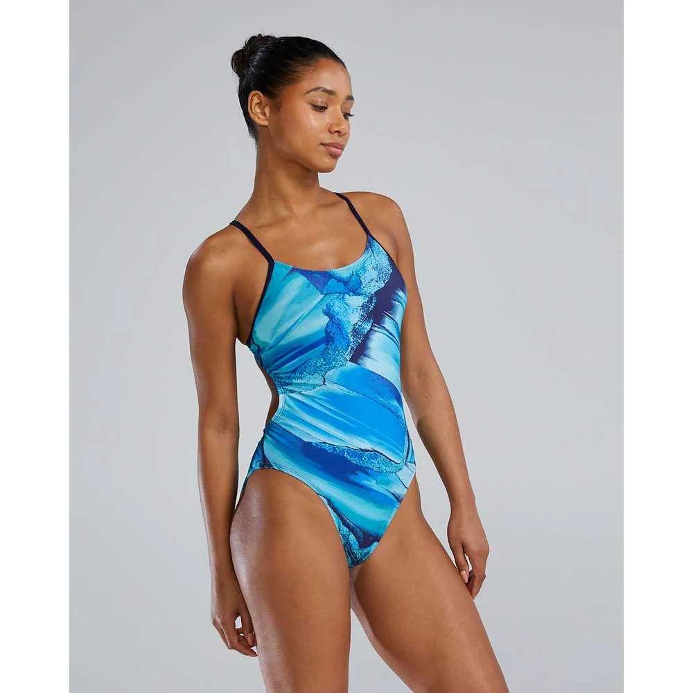 TYR Cutoutfit - Durafast Elite - Mico Badetøy female