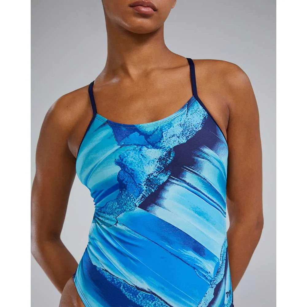 TYR Cutoutfit - Durafast Elite - Mico Badetøy female