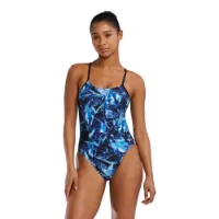 TYR Cutoutfit - Durafast Elite - Reflecta Badetøy female