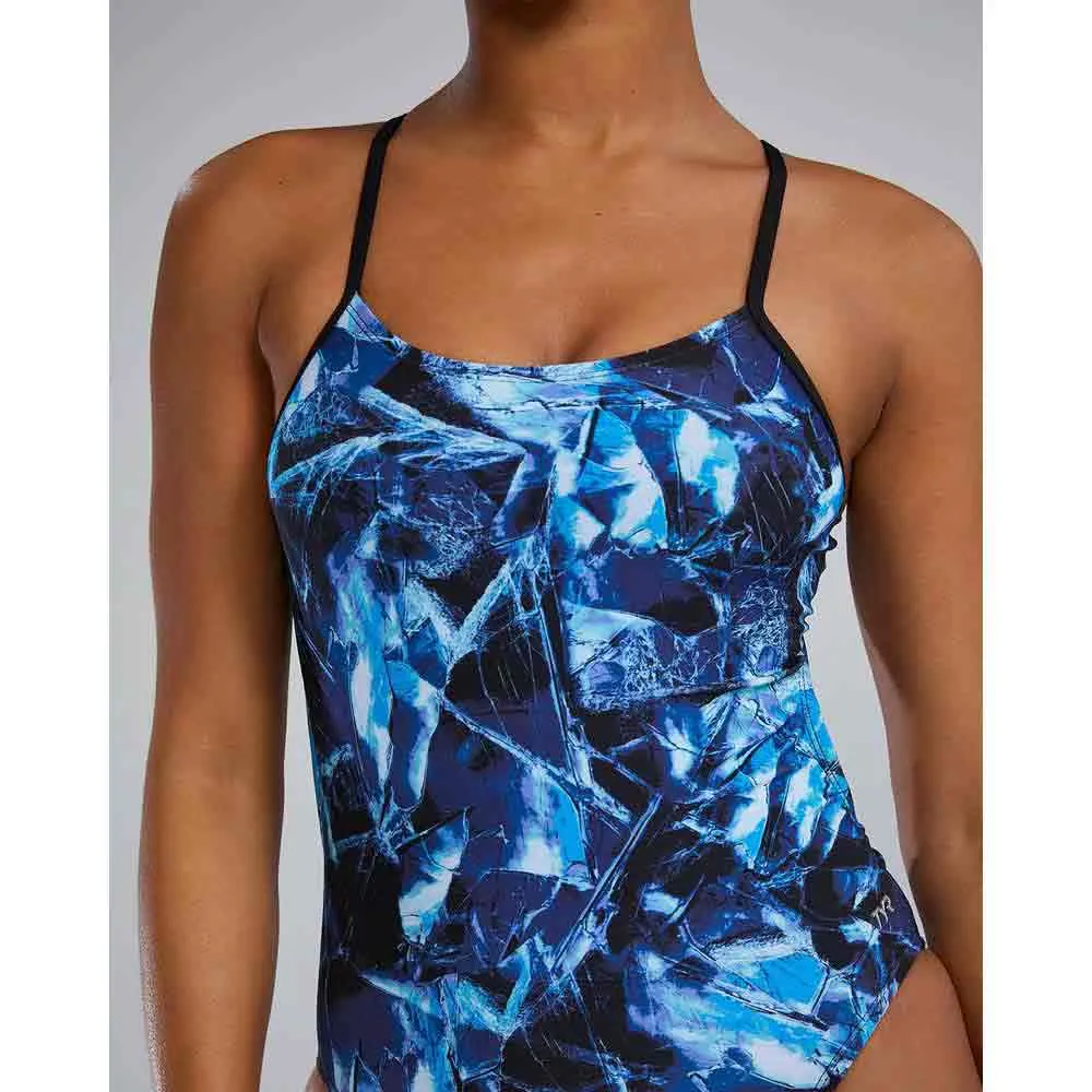 TYR Cutoutfit - Durafast Elite - Reflecta Badetøy female TYR Cutoutfit - Durafast Elite - Reflecta Badetøy female