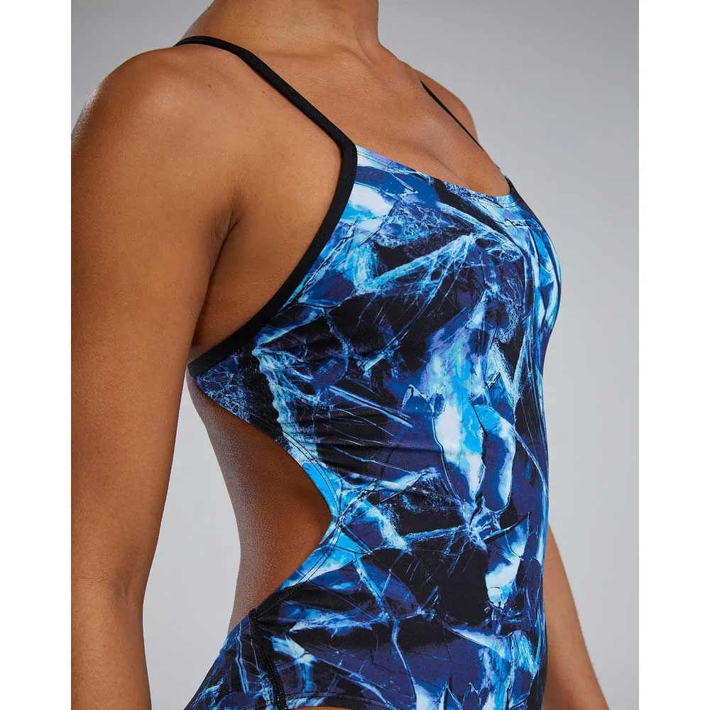 TYR Cutoutfit - Durafast Elite - Reflecta Badetøy female TYR Cutoutfit - Durafast Elite - Reflecta Badetøy female