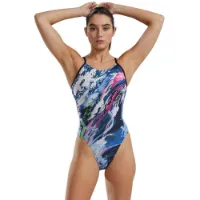 TYR Cutoutfit Transt Badetøy female TYR Cutoutfit Transt Badetøy female