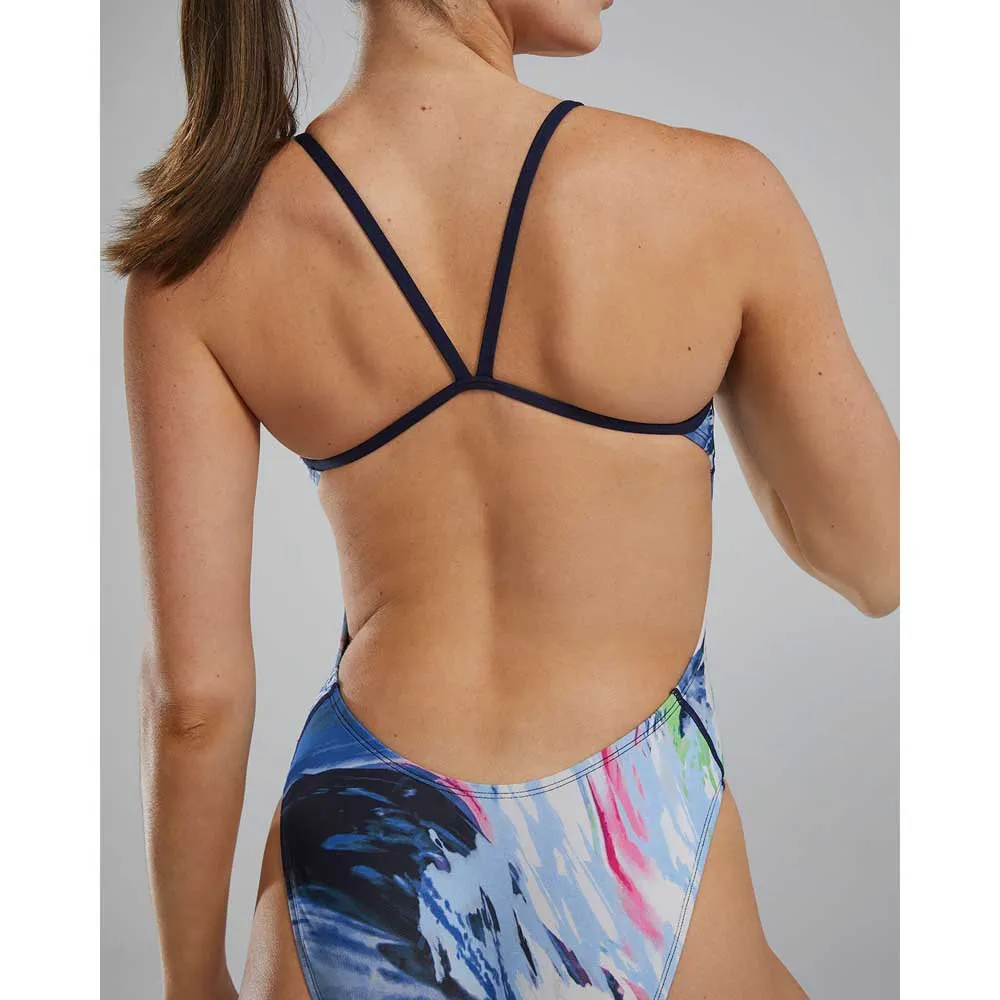 TYR Cutoutfit Transt Badetøy female