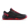 Black / red