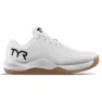 White / gum