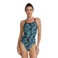 TYR Diamondfit - Durafast Elite - Energia Badetøy female