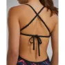 TYR Durafast Elite Crosscut Tieback Magmata Badetøy female