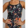TYR Durafast Elite Crosscut Tieback Validus Badetøy female