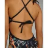 TYR Durafast Elite Crosscut Tieback Validus Badetøy female