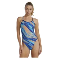 TYR Durafast Elite Crosscutfit Tieback Riptidal Badetøy female