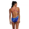 TYR Durafast Elite Cutoutfit Abstractai Badetøy female