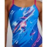 TYR Durafast Elite Cutoutfit Abstractai Badetøy female