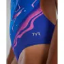 TYR Durafast Elite Cutoutfit Abstractai Badetøy female